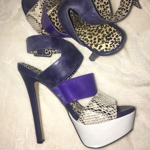 Stunning fall Pre owned Jessica Simpson worn  once